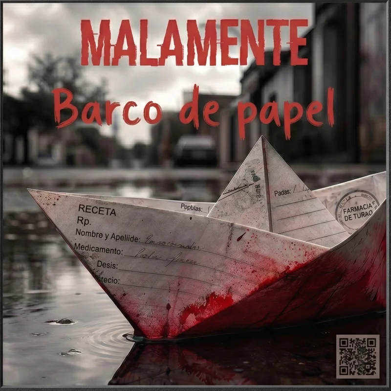 Barco de papel
